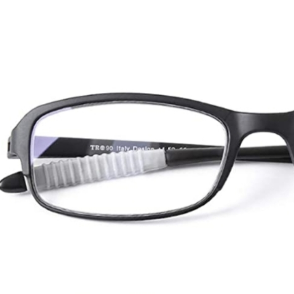 🟩 Blue Light Filter & Anti-Glare Glasses  +2.00 - Picture 2 of 5